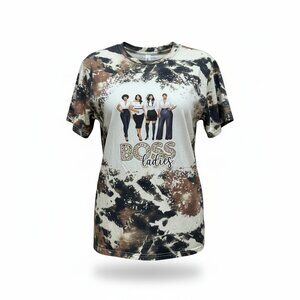 Boss Ladies Graphic Tee